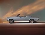 Chevrolet Corvair Monza Spyder 600 Convertible 1964 года